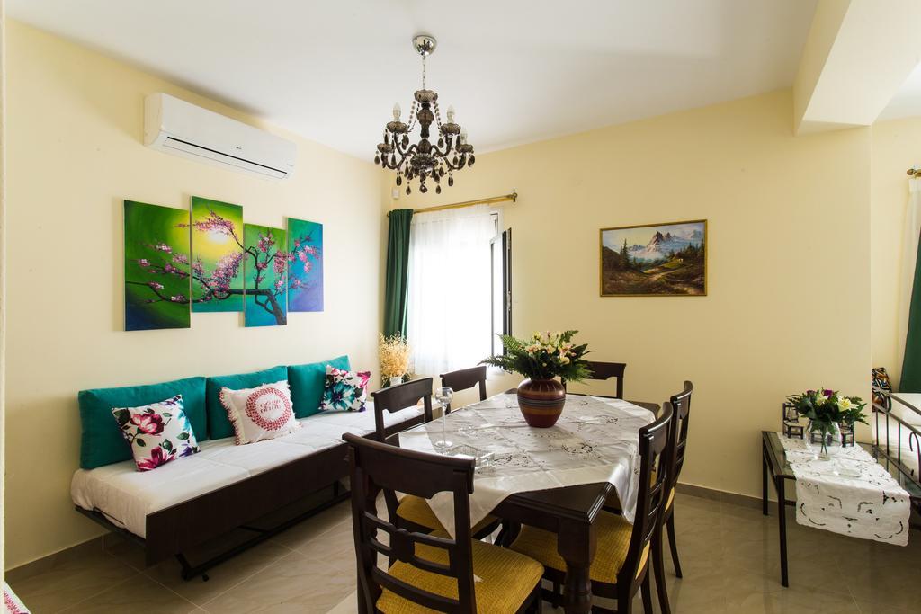 Villa Vera Áyios Nikítas Buitenkant foto