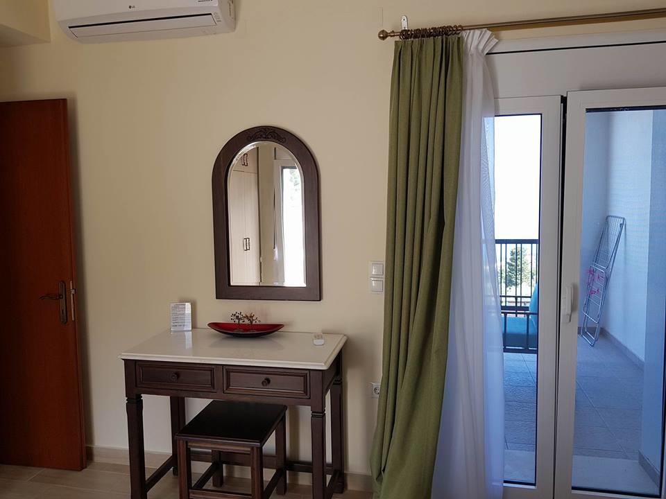 Villa Vera Áyios Nikítas Buitenkant foto