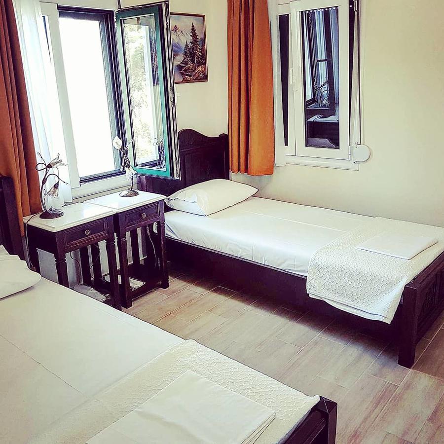 Villa Vera Áyios Nikítas Buitenkant foto