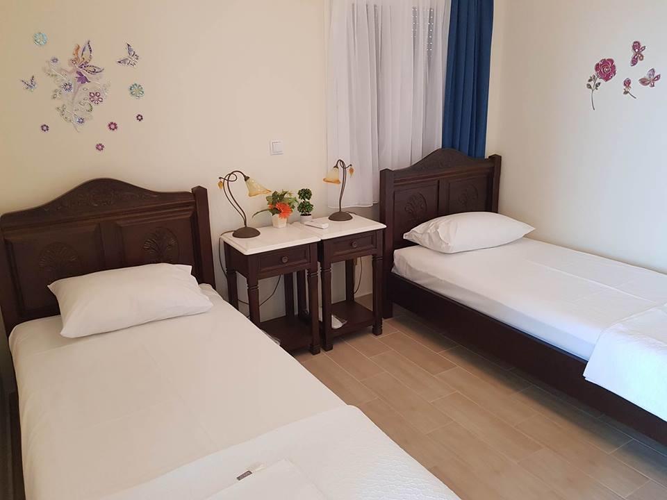 Villa Vera Áyios Nikítas Buitenkant foto